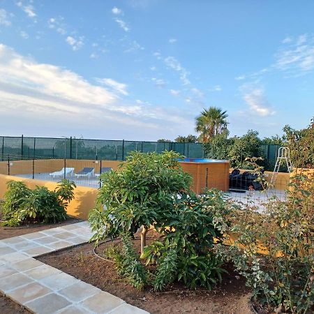 Casa Quemahierro 2 Villa Icod De Los Vinos Dış mekan fotoğraf