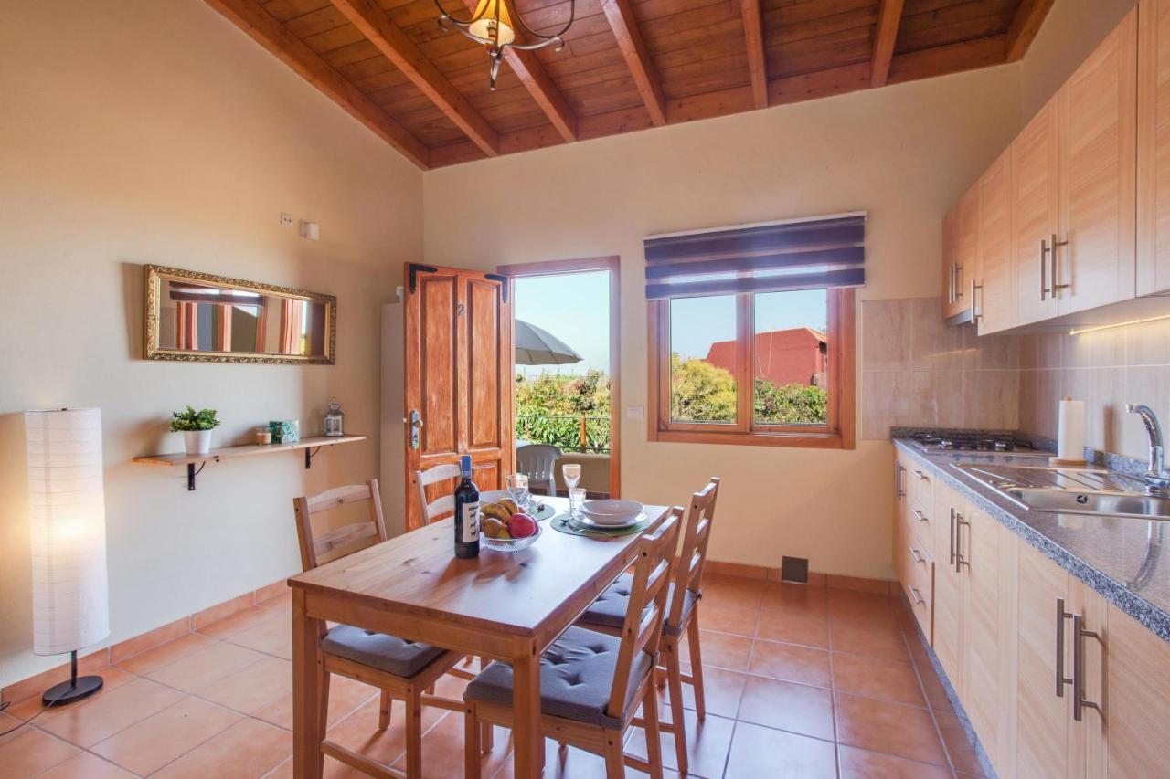 Casa Quemahierro 2 Villa Icod De Los Vinos Dış mekan fotoğraf