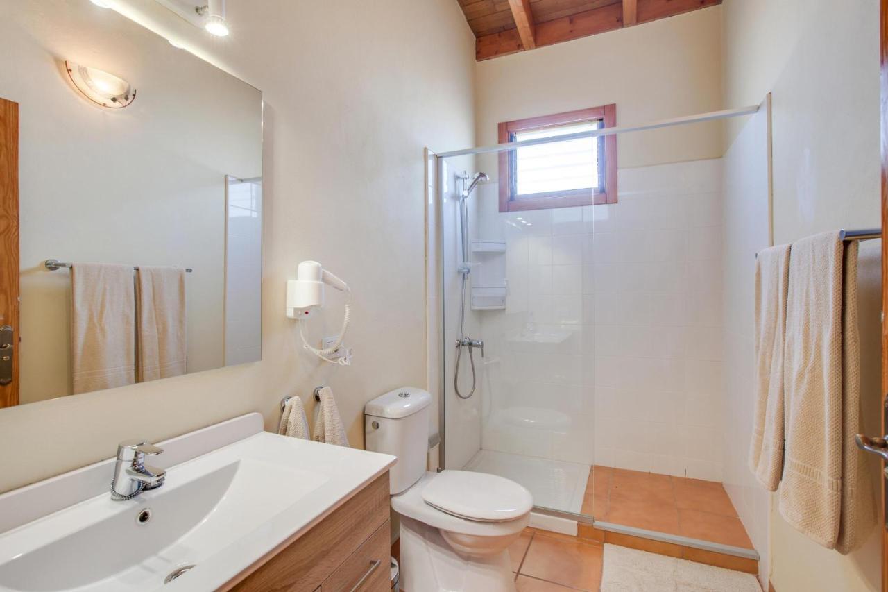 Casa Quemahierro 2 Villa Icod De Los Vinos Dış mekan fotoğraf