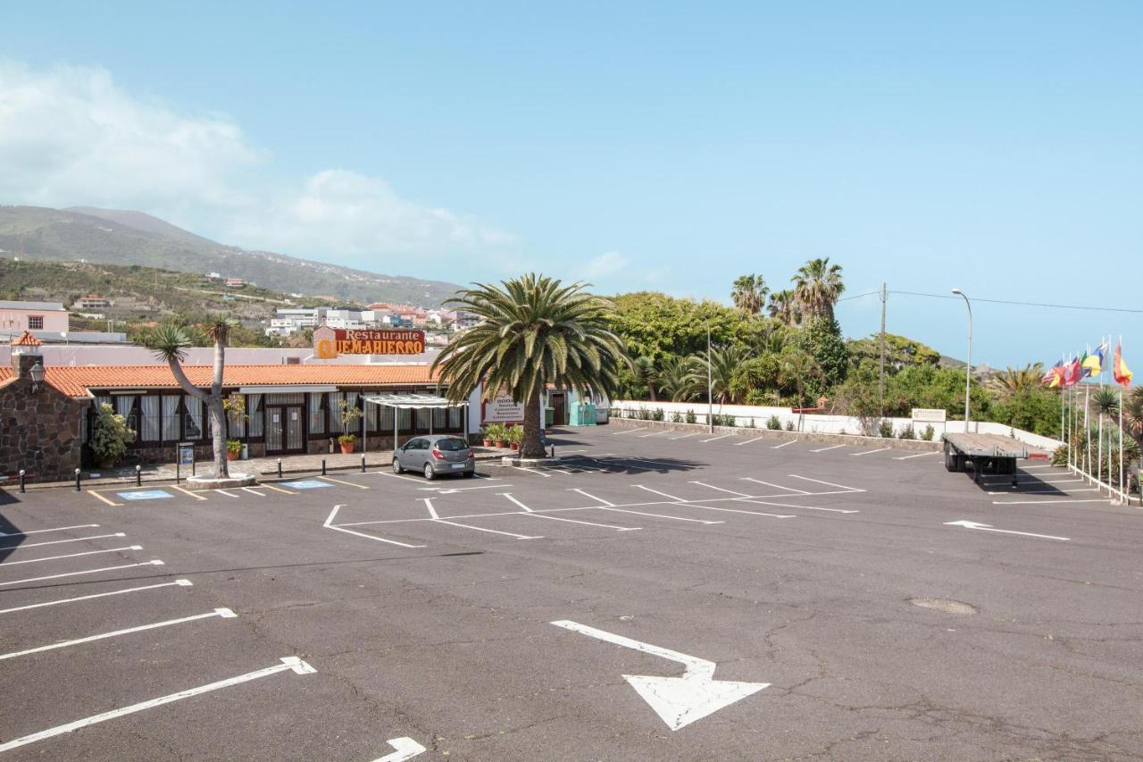 Casa Quemahierro 2 Villa Icod De Los Vinos Dış mekan fotoğraf