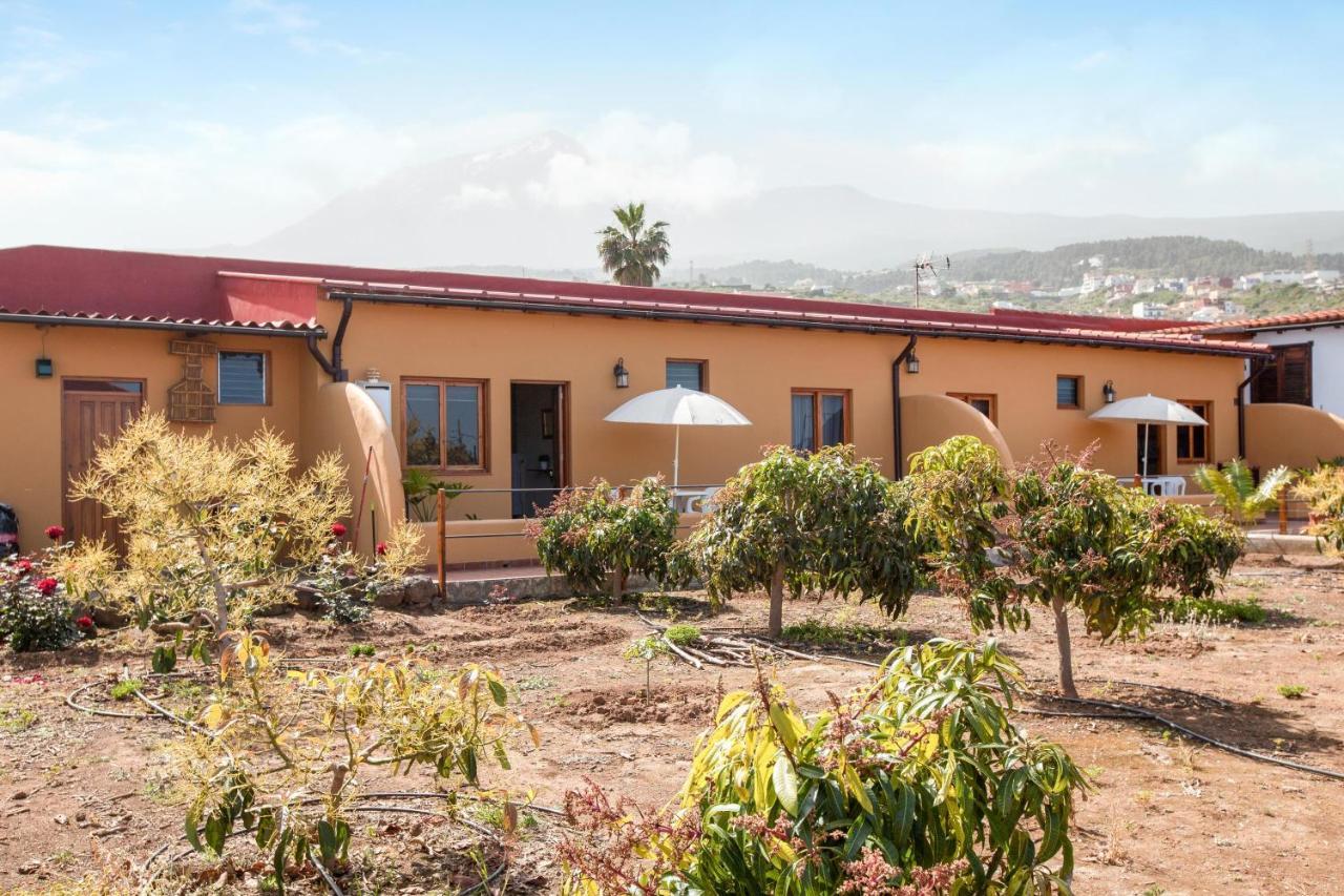 Casa Quemahierro 2 Villa Icod De Los Vinos Dış mekan fotoğraf