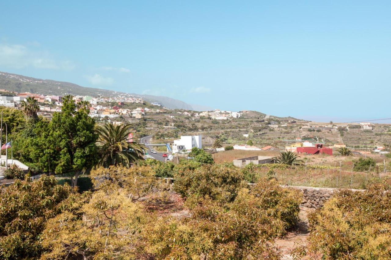 Casa Quemahierro 2 Villa Icod De Los Vinos Dış mekan fotoğraf