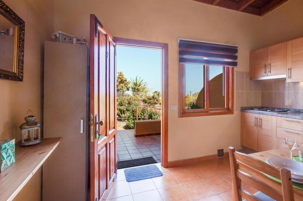 Casa Quemahierro 2 Villa Icod De Los Vinos Dış mekan fotoğraf