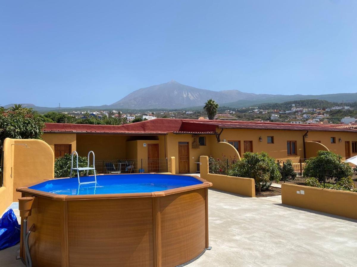 Casa Quemahierro 2 Villa Icod De Los Vinos Dış mekan fotoğraf